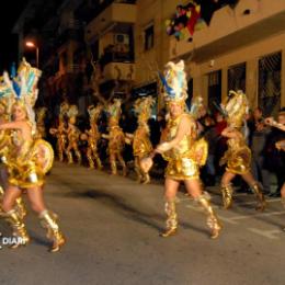 LA MAGIA D'UN POBLE. Alegria Veneciana - Les Cabanyes