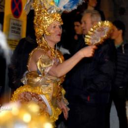 LA MAGIA D'UN POBLE. Alegria Veneciana - Les Cabanyes