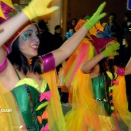 ASSOC. CARNAVAL SANT PERE MOLANTA. Fantasia: el rei del jardí - Olerdola