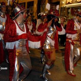 JA HEM FET ELS 25 ANYS. De l'oest - Calafell