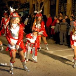 JA HEM FET ELS 25 ANYS. De l'oest - Calafell