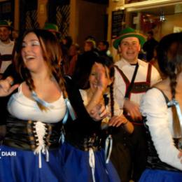 OKTOBERFEST. Tirolès - Cubelles