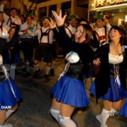 OKTOBERFEST. Tirolès - Cubelles