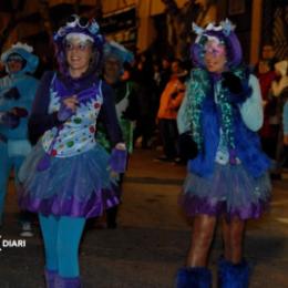 ELS DRACS DE CANYELLES. Mostruos SA - Canyelles