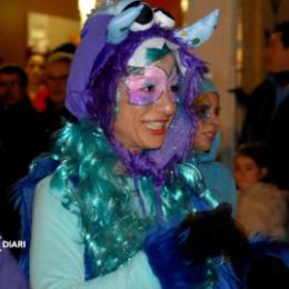 ELS DRACS DE CANYELLES. Mostruos SA - Canyelles