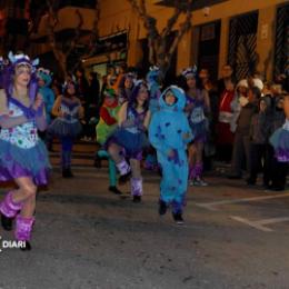 ELS DRACS DE CANYELLES. Mostruos SA - Canyelles