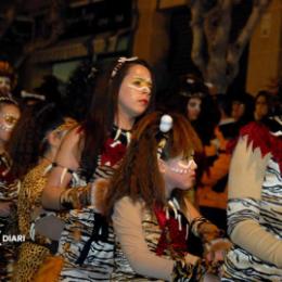 PENYA JOVE ELS CUBECRUTS. Canvernícoles - Cubelles