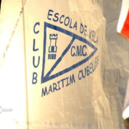 CLUB MARITIM CUBELLES. Banyistes Epoca Blava - Cubelles