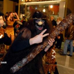 LA CARNAVALERA. Trogloditas - Vilanova 