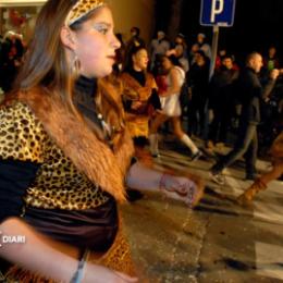 LA CARNAVALERA. Trogloditas - Vilanova 