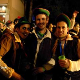 CARNAVAL JOVE. Robin Hood - L'Arboç