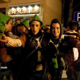 CARNAVAL JOVE. Robin Hood - L'Arboç