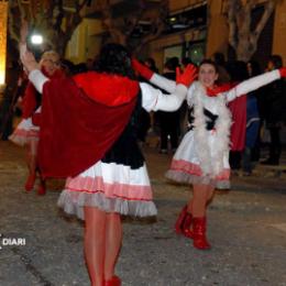 I PER QUE NO?. Caputxetes i avies - Canyelles