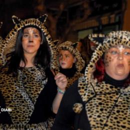 LA TRIBU DE MAS ROMEU. Lleopard - Calafell