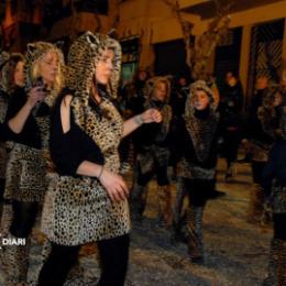 LA TRIBU DE MAS ROMEU. Lleopard - Calafell