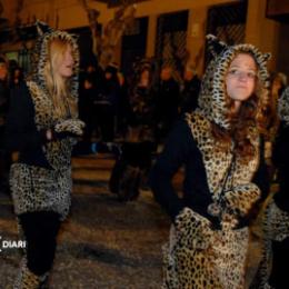 LA TRIBU DE MAS ROMEU. Lleopard - Calafell