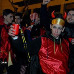 GRUP STRANA. Àngels i dimonis - El Vendrell