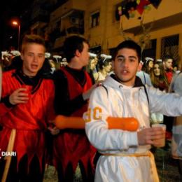 GRUP STRANA. Àngels i dimonis - El Vendrell