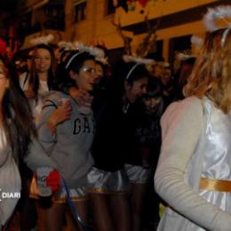 GRUP STRANA. Àngels i dimonis - El Vendrell