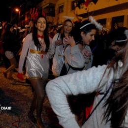 GRUP STRANA. Àngels i dimonis - El Vendrell