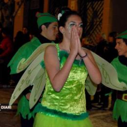 THE CALAFELL BEACH. Peter Pan - Calafell