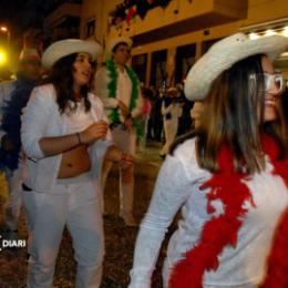 SOCIETAT RECREATIVA L'ALIANÇA. Cubans  - Cubelles