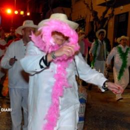 SOCIETAT RECREATIVA L'ALIANÇA. Cubans  - Cubelles