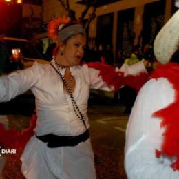 SOCIETAT RECREATIVA L'ALIANÇA. Cubans  - Cubelles