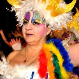 LOS FIESTUKI (Escuela danza Rocío A.). Arco Iris - Cunit