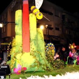 LOS FIESTUKI (Escuela danza Rocío A.). Arco Iris - Cunit