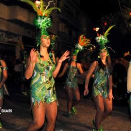 COLLA QUITXALLA. Duendes del Bosque - Cunit