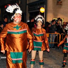 ELS PASTORETS DEL VENDRELL. Indis - El Vendrell