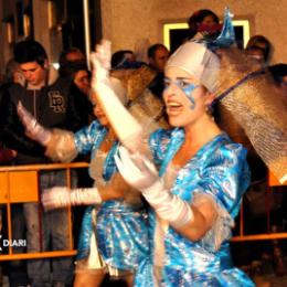 ESPLAI CARNAVALÍSTIC ELS MONJOS. Venecia - Santa Margarida i els Monjos