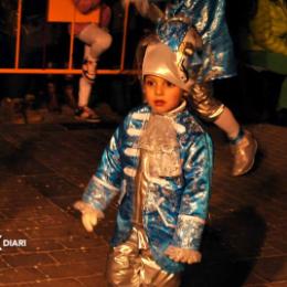 ESPLAI CARNAVALÍSTIC ELS MONJOS. Venecia - Santa Margarida i els Monjos