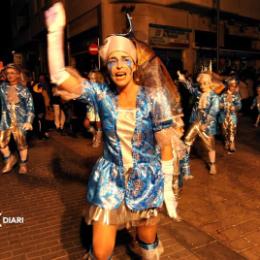 ESPLAI CARNAVALÍSTIC ELS MONJOS. Venecia - Santa Margarida i els Monjos