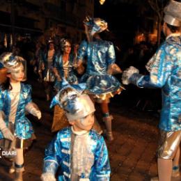 ESPLAI CARNAVALÍSTIC ELS MONJOS. Venecia - Santa Margarida i els Monjos