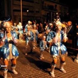 ESPLAI CARNAVALÍSTIC ELS MONJOS. Venecia - Santa Margarida i els Monjos