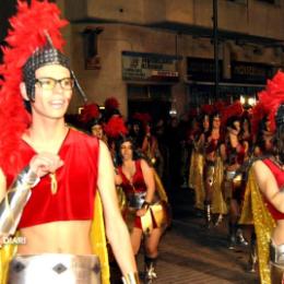 GRUP FEM PINYA. Veni, vidi, vici - Sant Martí Sarroca