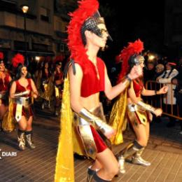 GRUP FEM PINYA. Veni, vidi, vici - Sant Martí Sarroca