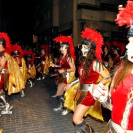 GRUP FEM PINYA. Veni, vidi, vici - Sant Martí Sarroca