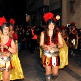 GRUP FEM PINYA. Veni, vidi, vici - Sant Martí Sarroca