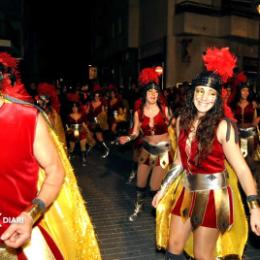 GRUP FEM PINYA. Veni, vidi, vici - Sant Martí Sarroca