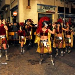 GRUP FEM PINYA. Veni, vidi, vici - Sant Martí Sarroca