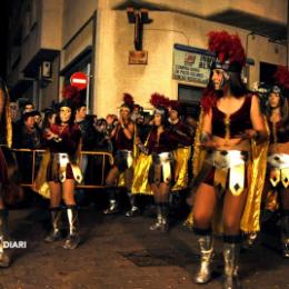 GRUP FEM PINYA. Veni, vidi, vici - Sant Martí Sarroca