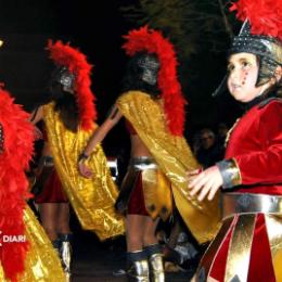 GRUP FEM PINYA. Veni, vidi, vici - Sant Martí Sarroca