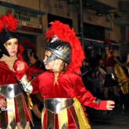 GRUP FEM PINYA. Veni, vidi, vici - Sant Martí Sarroca