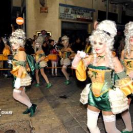 SOMNIS DE DISBAUXA. Somnis de por - Segur de Calafell