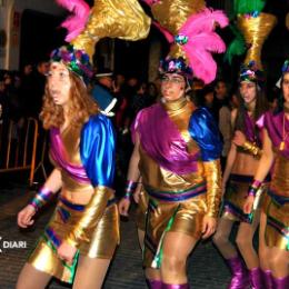 CARROSSA DE FONT-RUBÍ. Tribus perdudes - Guardiola de Font-Rubí