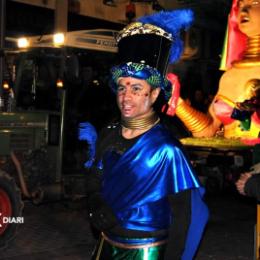CARROSSA DE FONT-RUBÍ. Tribus perdudes - Guardiola de Font-Rubí