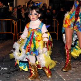 ASSOCIACIÓ JUVENIL JOVES DE MOJA. Ulls Carnaval - Moja, Olèrdola